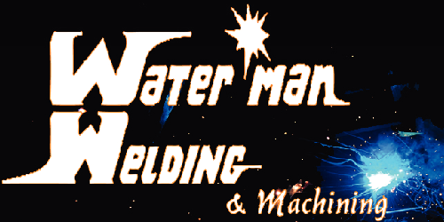 Waterman Welding & Machining logo