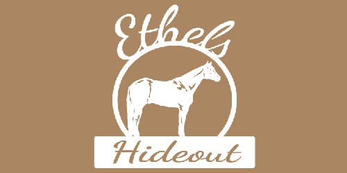 Ethel'S Hideout-Rv Park & Horse Stalls logo