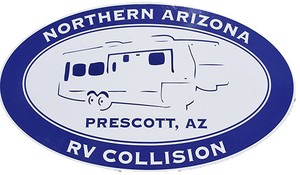 Northern Arizona Rv Collision logo