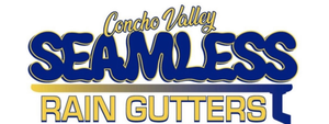 Concho Valley Seamless Rain Gutters logo