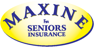Maxine For Seniors Insurance logo