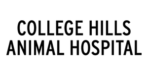 College Hills Animal Hospital logo