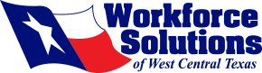 West Central Texas Workforce Solutions logo