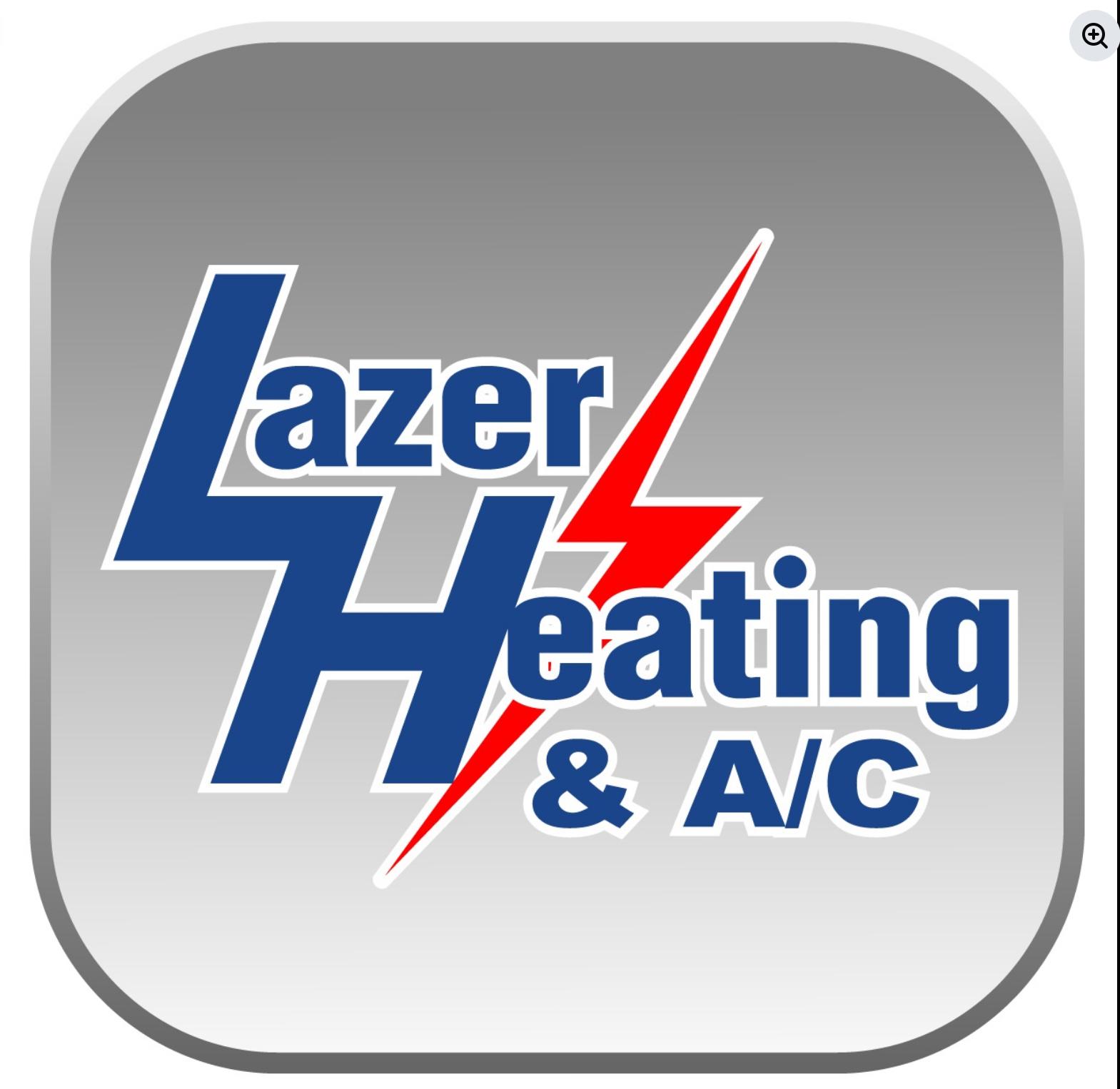 Lazer Heating & A/C logo