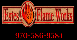 Estes Flame Works logo