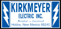 Advertise Banner for https://www.namesandnumbers.com/biz/15435/kirkmeyer-electric-inc