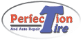 Perfection Tire & Auto Repair logo