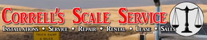 Correll's Scale Services logo