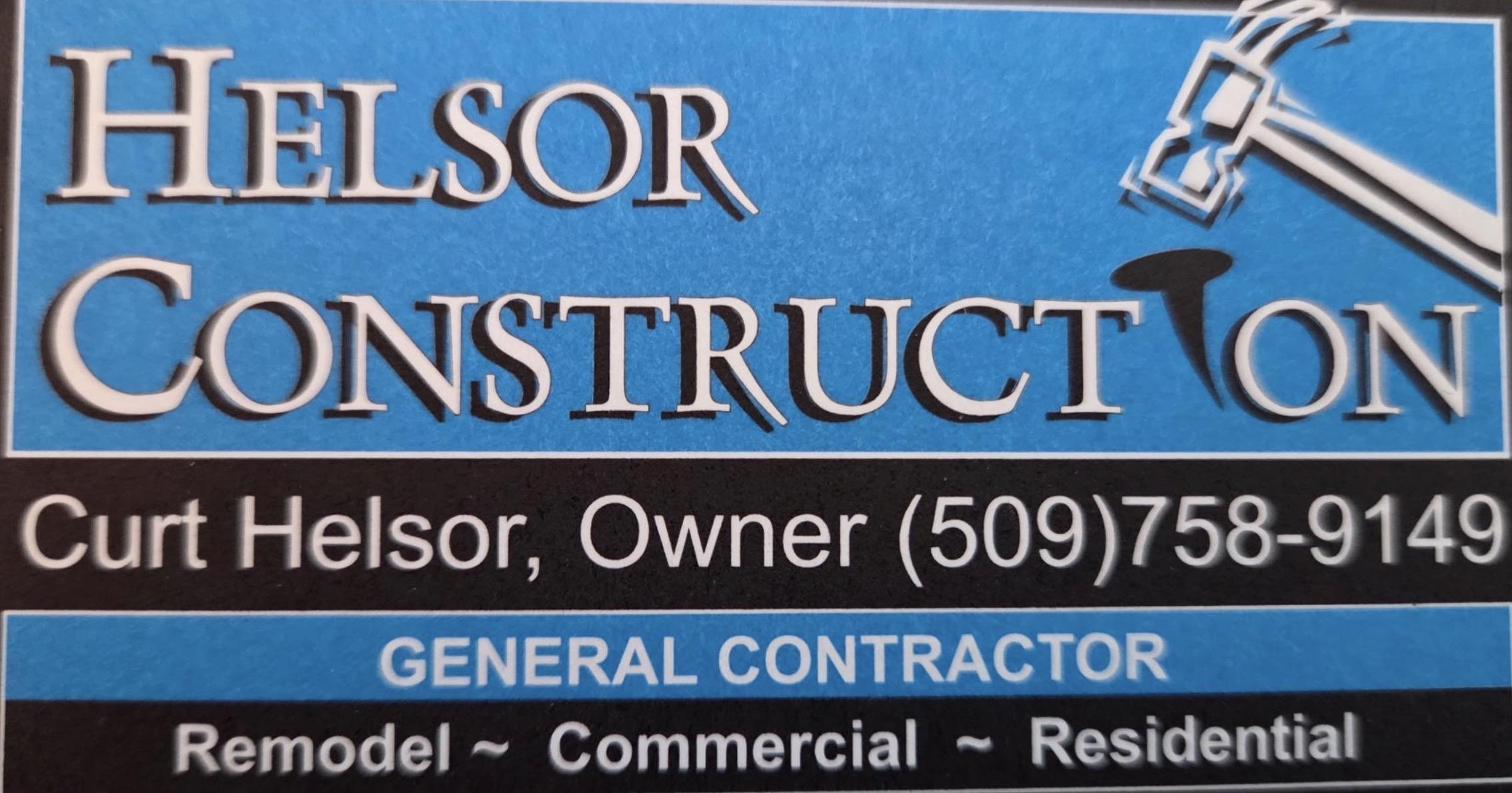 Helsor Construction Llc logo