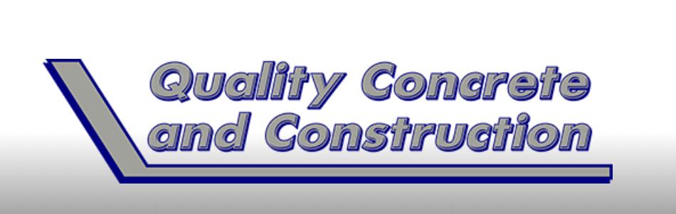 Quality Concrete And Construction logo
