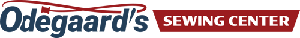 Odegaard'S Sewing Center logo
