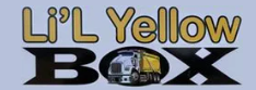 Li'l Yellow Box Roll-Off Dumpsters logo