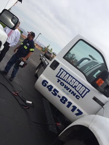 Transport Towing logo