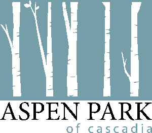 Aspen Park Of Cascadia logo