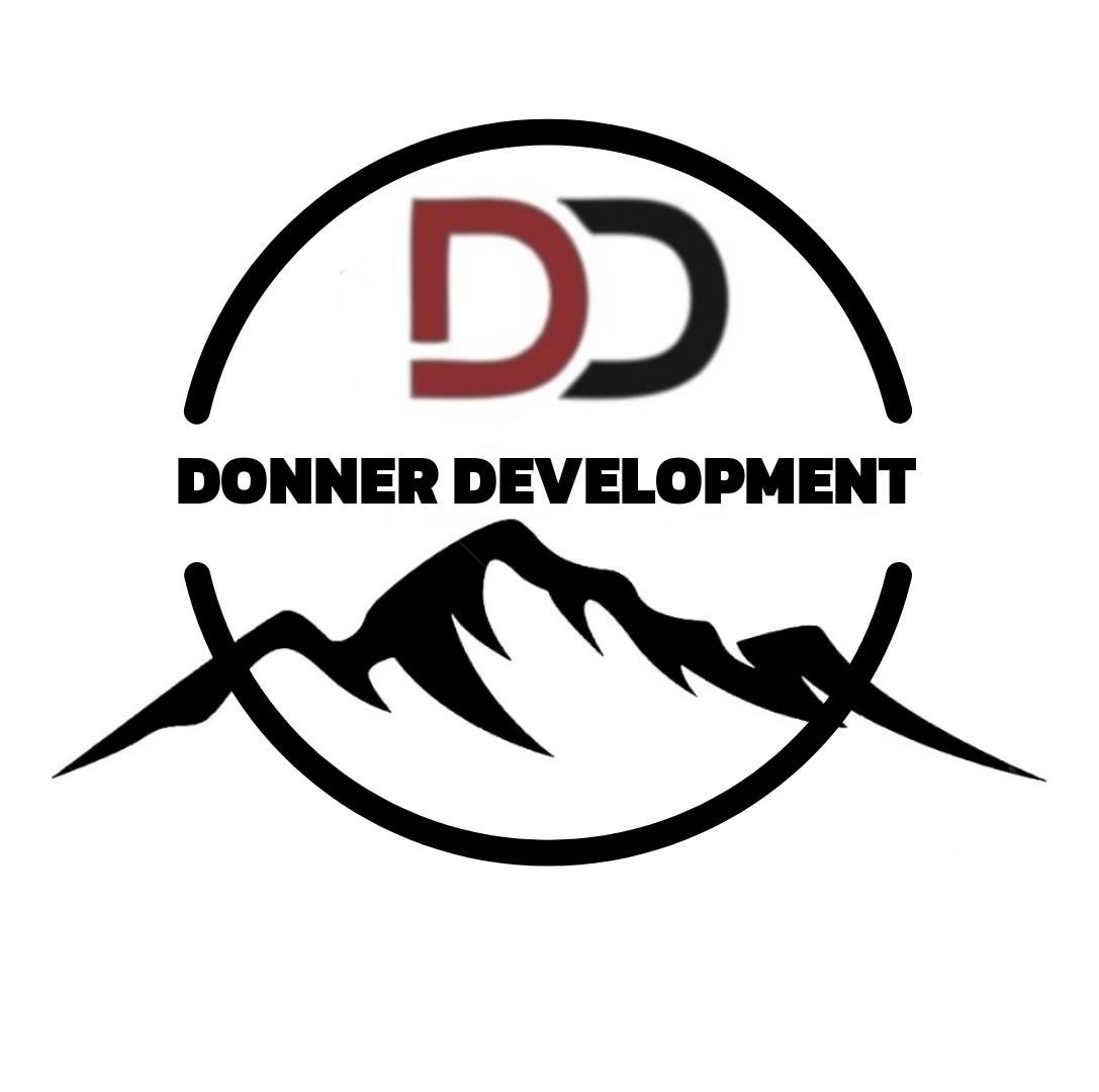 Donner Development logo