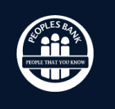 Peoples Bank logo
