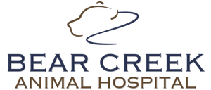 Bear Creek Animal Hospital logo