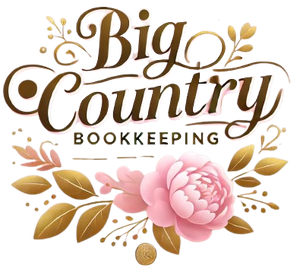 Big Country Bookkeeping Llc logo
