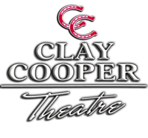 Clay Cooper Theatre logo