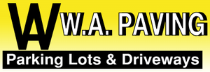 Wa Paving & Concrete logo