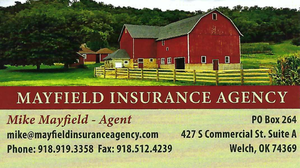 Advertise Banner for https://www.namesandnumbers.com/biz/14960/mayfield-insurance-agency-inc