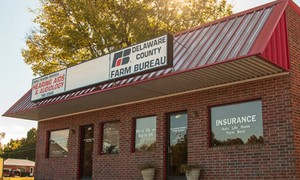 Farm Bureau Insurance-Delaware County logo