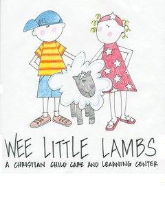 Wee Little Lambs Christian Care & Learning Center logo