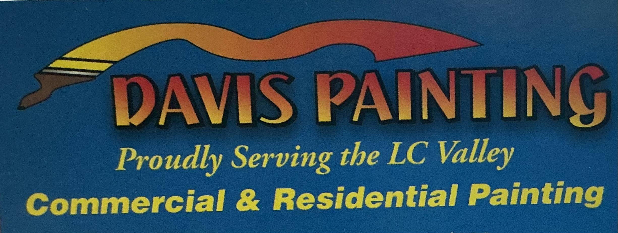 Davis Painting logo