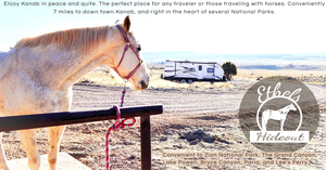 Ethel'S Hideout-Rv Park & Horse Stalls logo