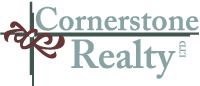 Cornerstone Realty logo