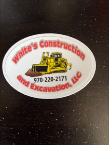 Whites Construction & Excavation Llc logo
