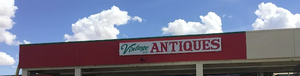 Vintage Etc Antique Mall logo