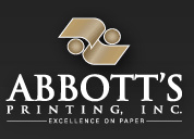 Abbott's Printing Inc logo