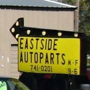 Eastside Auto Parts logo
