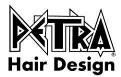 Petra Hair Design logo
