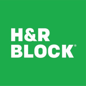 H & R Block logo