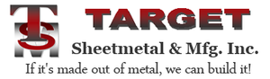 Target Sheet Metal logo