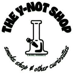 The Y-Not Shop logo