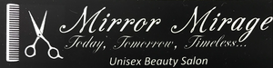 Mirror Mirage - Charlotte Benavidez logo
