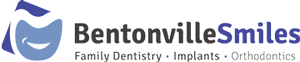 Bentonville Smiles logo