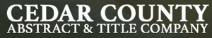 Advertise Banner for https://www.namesandnumbers.com/biz/24741/cedar-county-abstract-title-co