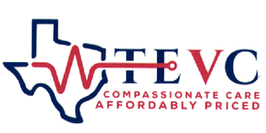 West Texas Emergency Veterinary Clinic logo