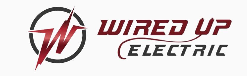 Wired Up Electric logo
