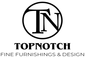 Topnotch Fine Furnishings logo