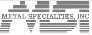 Metal Specialties Inc logo