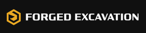 Forged Excavation logo