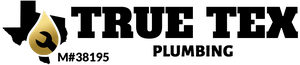 True Tex Plumbing logo