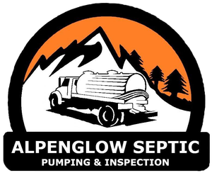 Alpenglow Septic Inc logo