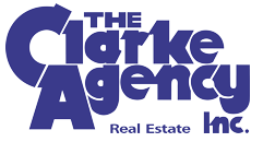 Clarke Agency Real Estate logo