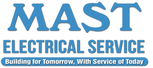 Mast Electrical Service logo